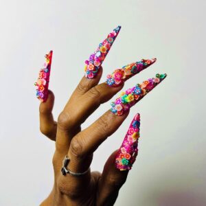 Custom Press-On Nails